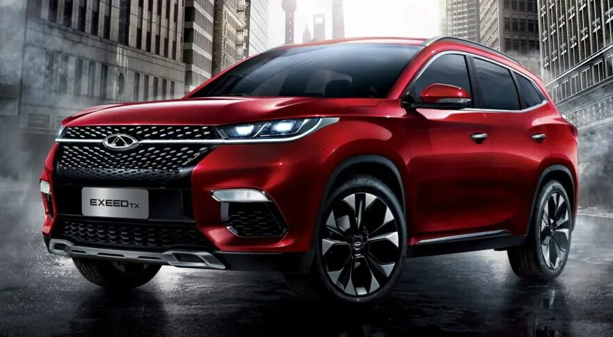 Китайский кроссовер черри Эксид. Chery кроссовер exceed TXL. Chery exceed TXL 2020. Chery exceed TX 2019.