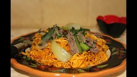 Вьетнамская лапша