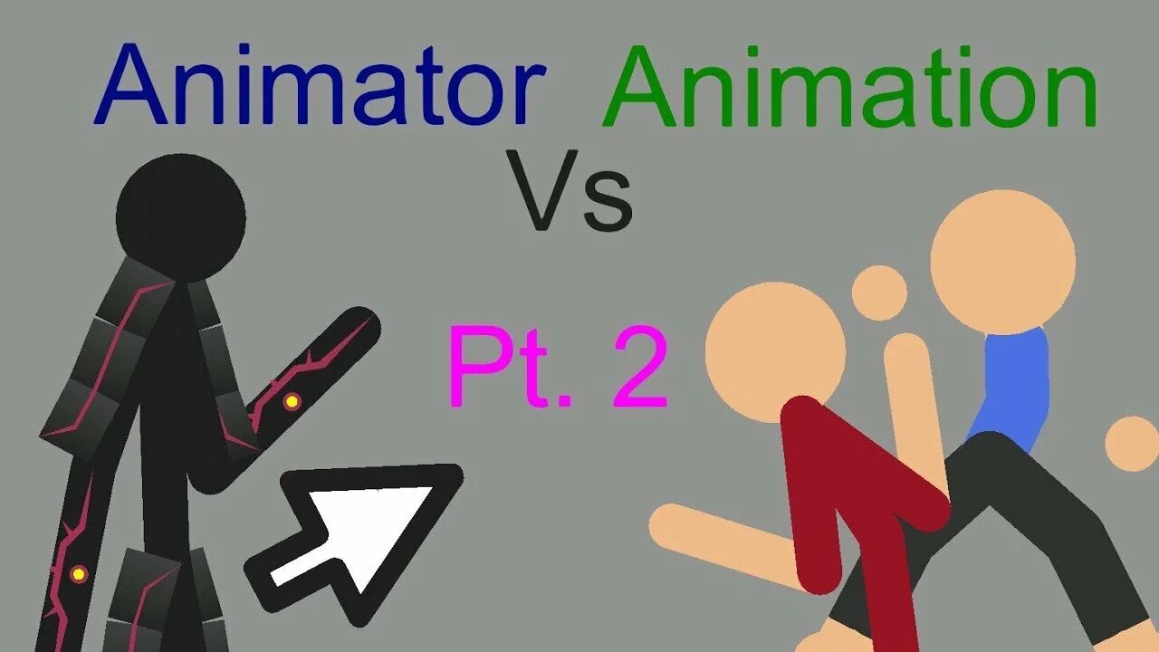 Animator vs animation. Аниматоры анимации. Vs анимация.