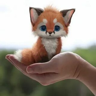 Лисенок мило