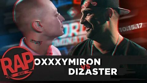 Oxxxymiron раунды