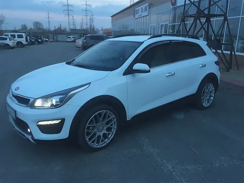 Литые диски на киа х лайн. Kia Rio x-line r17. Kia Rio x-line литьё r17. Kia Rio x x-line r17. Kia Rio x line 17 колеса.