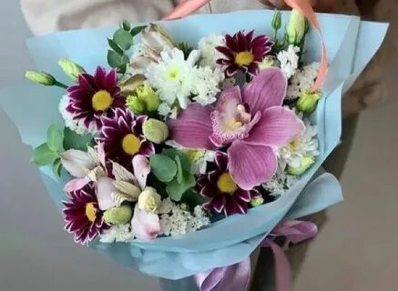 Какой букет