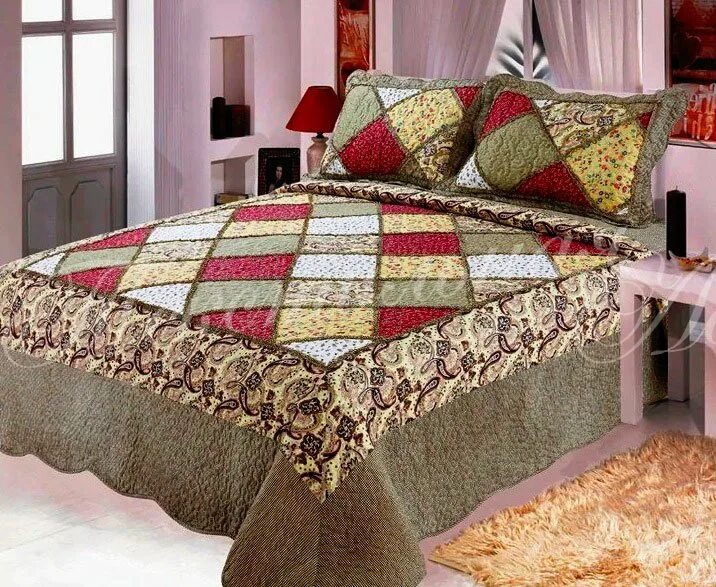 Пестрые покрывала. Покрывало kedior 230 250. Покрывало kedior 220*240. Покрывало Patchwork 230x250 2 наволочки. Покрывало пэчворк 220x240 Озон.