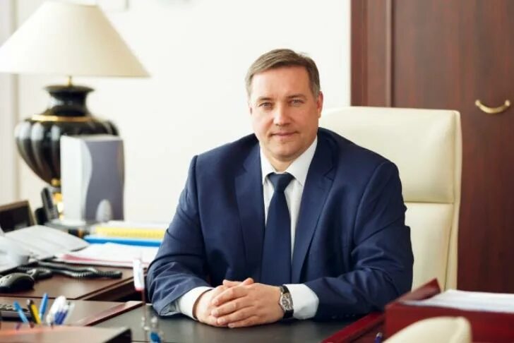 Генеральный директор БГК Лариошкин.