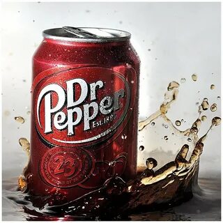 Напиток dr pepper