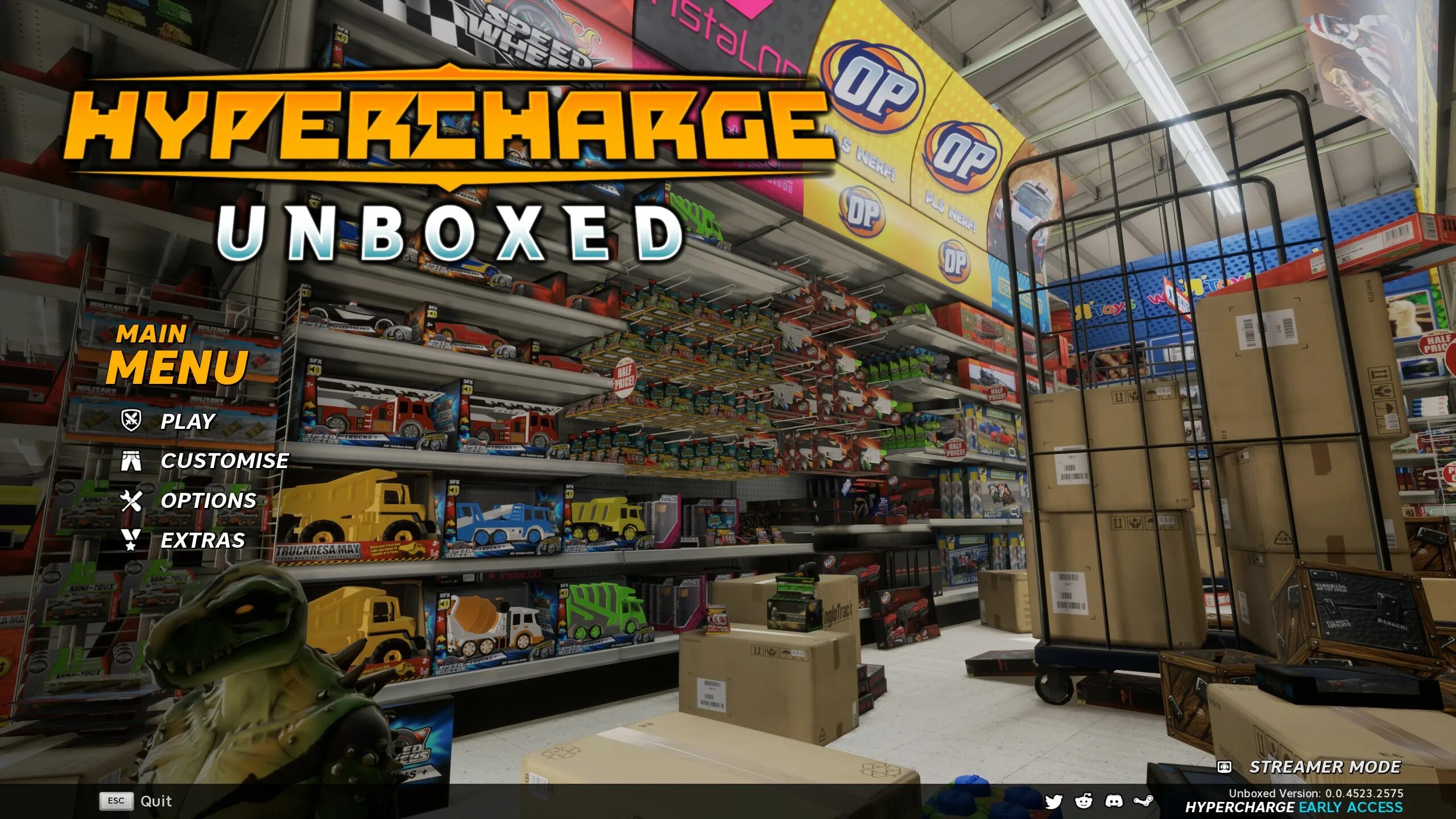 Hyperbox стим. Hyperbox игра. hypercharge unboxed. hyperbox demo. hypercharge: unboxed enemy.