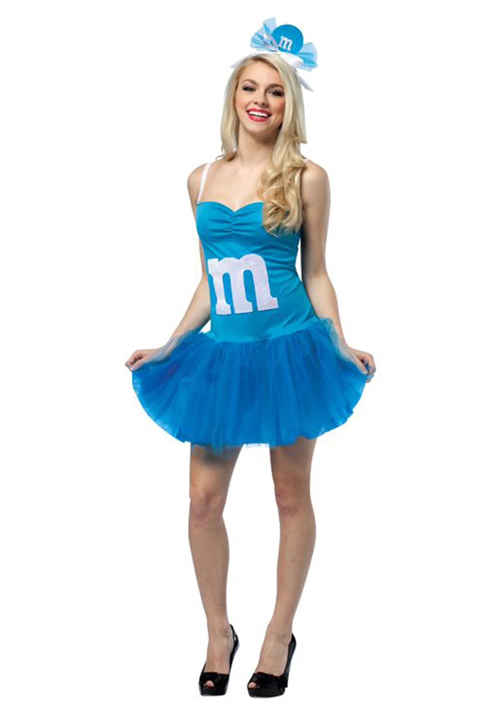 M costume