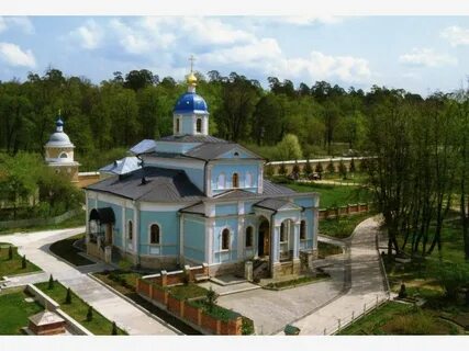 Оптина богородице