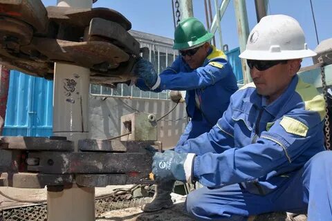 Промышленная безопасность рк
