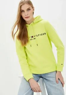 Tommy hilfiger худи женские