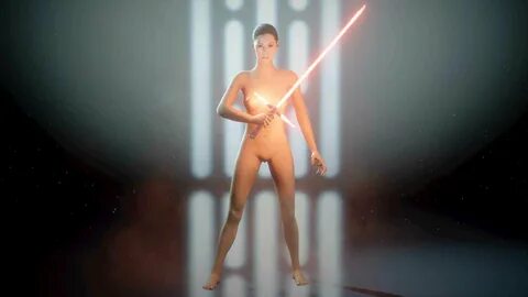 Starwarsbattlefront2 Nude Iden Versio Replaces Kylo Ren - Downloads - Adult Game
