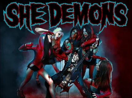 She demons