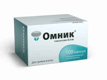 Тамсулозин или омник что лучше отзывы
