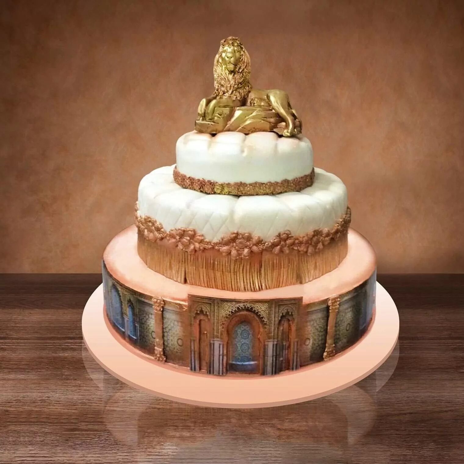 New cake