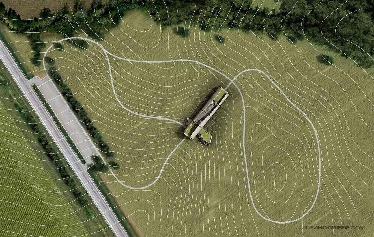 Planned field
