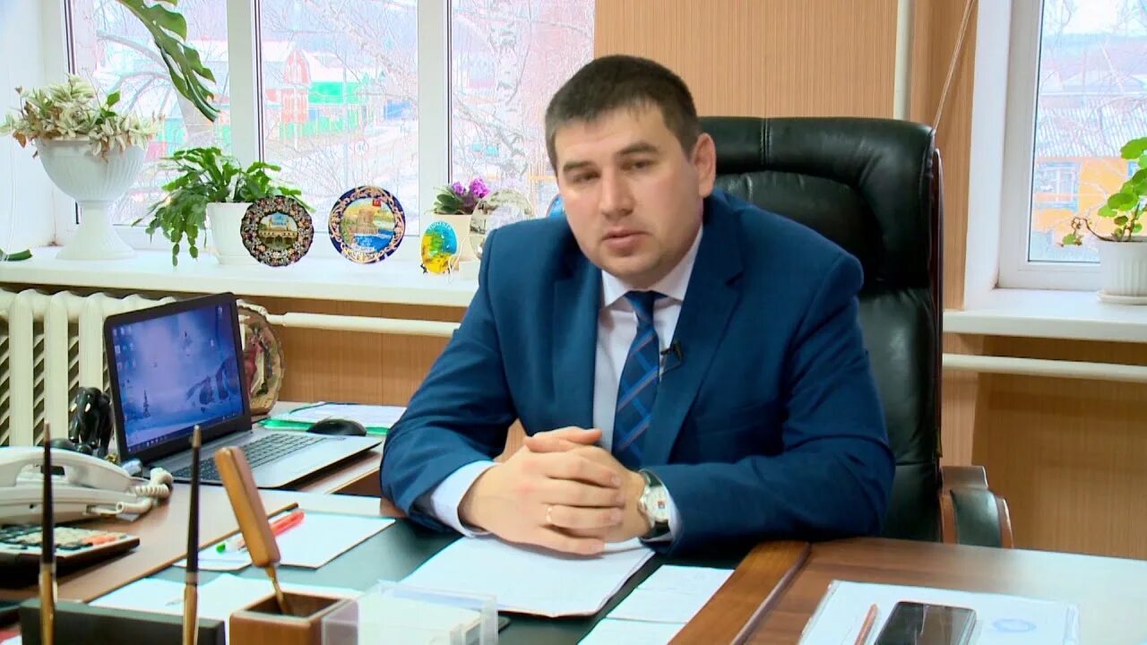 Восточный генеральный директор