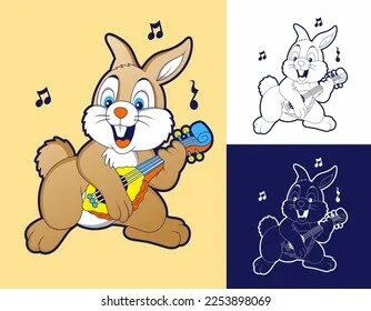 Rabbits sing перевод