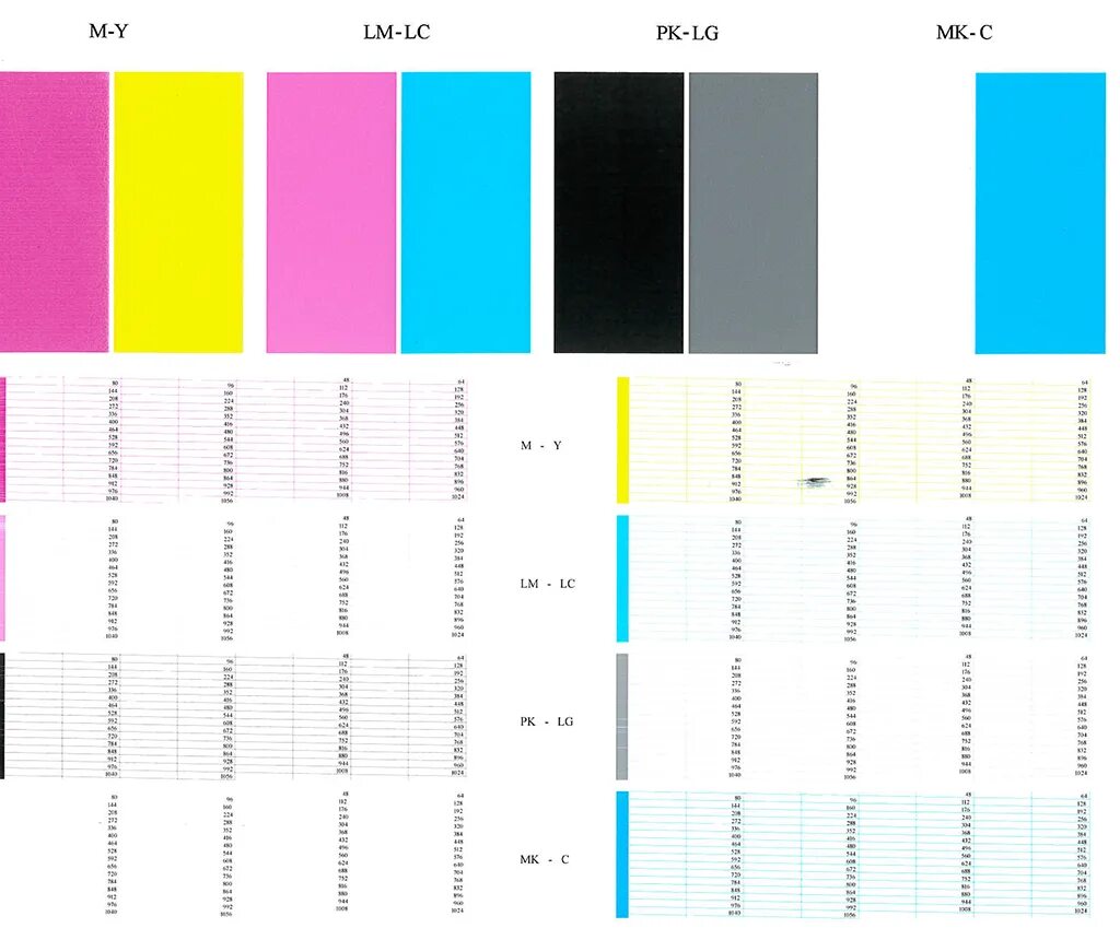 Виды бумаги для струйного принтера. Тестовая страница для цветного принтера Canon 800. Тест печати струйного принтера Epson l800. Лист проверки дюз Epson 4.