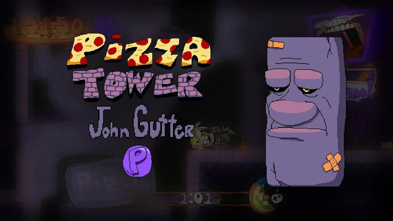 Джон пицца ТАВЕР. Pillar John Sprites pizza Tower. Pizza Tower John Gutter. Pillar John pizza Tower. Пицца тавер песни