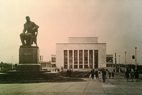 Тюз спб
