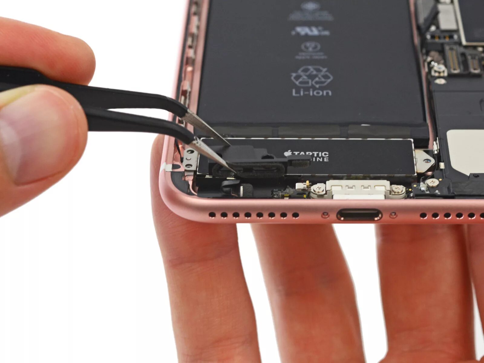 Плохо микрофон iphone. Динамик айфон 7 плюс. ifixit iphone. динамик айфон 6s plus. айфон 7 микрофон динамик.