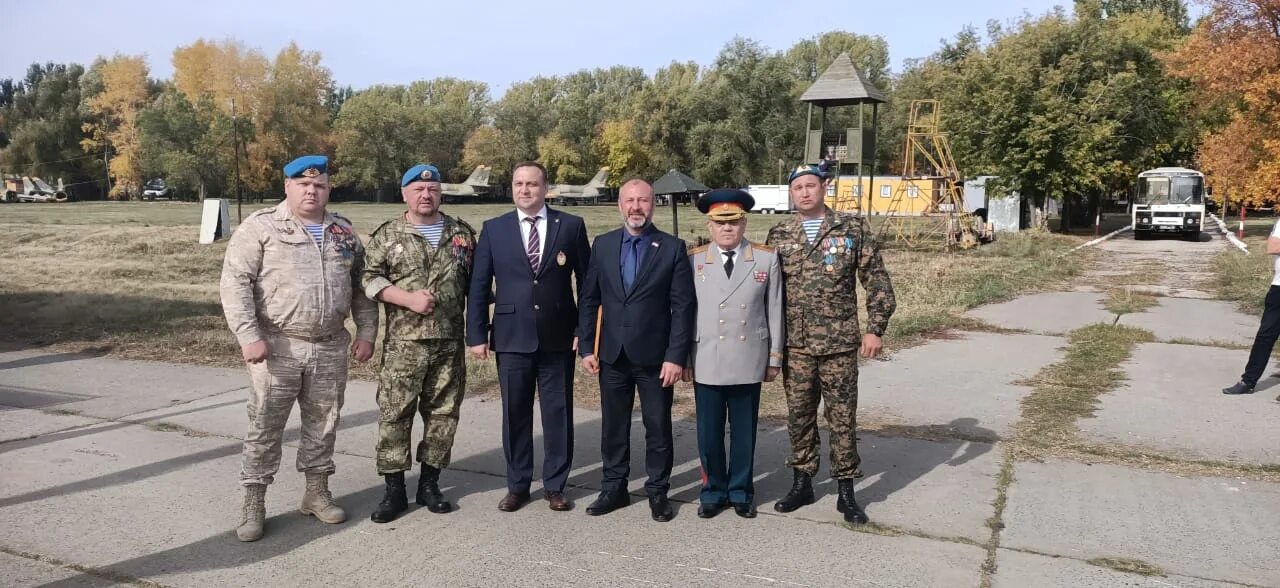 Аэродром кряж самара. Общественная организация Союза десантников Самара.