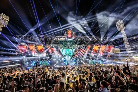 Europe stage