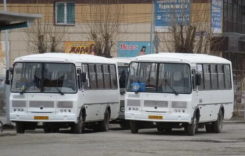 Свердловская область автобус