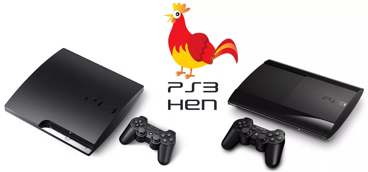 Как прошить ps3 hen. Ps3 slim. ps3 super slim. playstation 3 slim. ps3 hen 4.90.