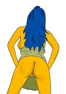 Nasty Marge Simpson in Your Cartoon Porn gallery. 