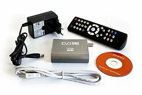 Usb dvb s s2