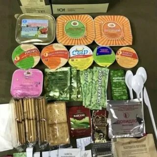 Сухой пакет
