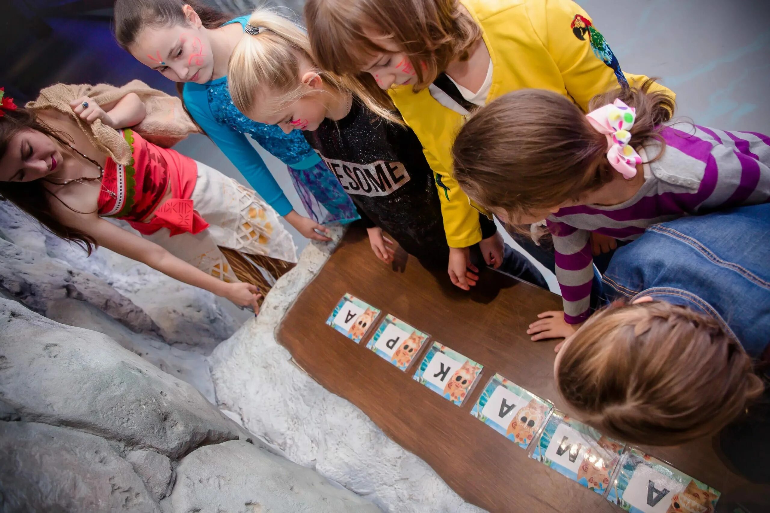 Развлекательные игры для 10 лет