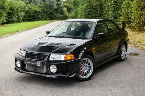 Mitsubishi evolution 5