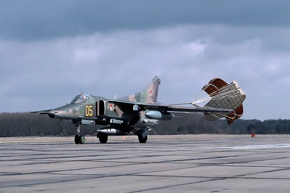 Mikoyan MiG-27. МиГ-27. Monino Air Force Museum. The Mikoy. Flickr