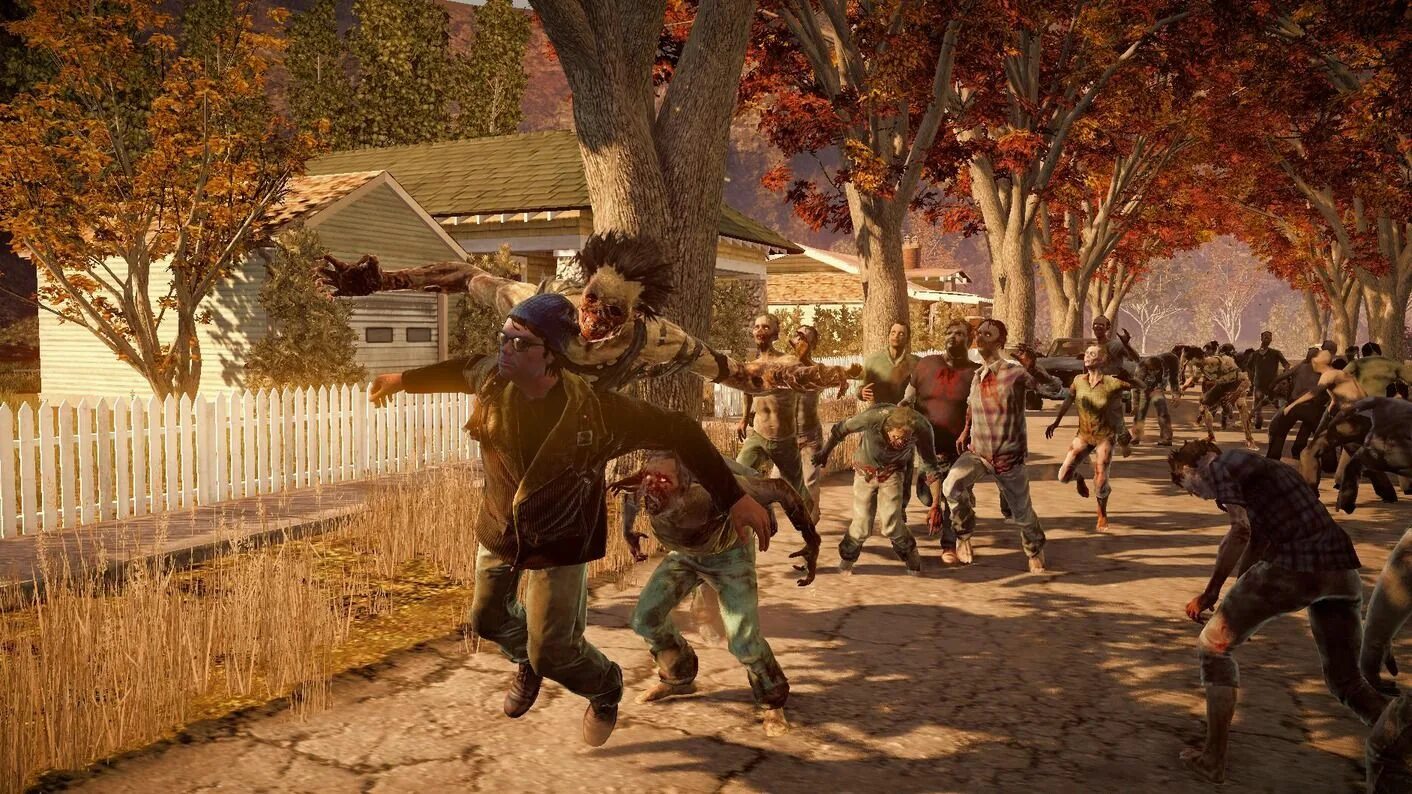 State of Decay 2. State of Decay 1. Игра State of Decay 2. Игра про зомби last