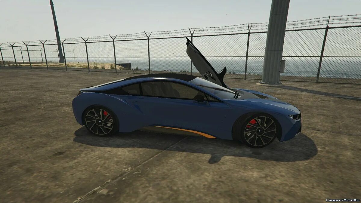 BMW i8. GTA 5 BMW i3. GTA 5 car BMW i8. Мод на машины.