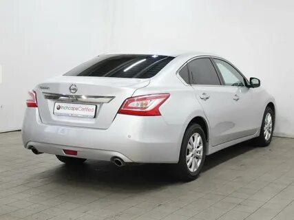 Nissan teana 33