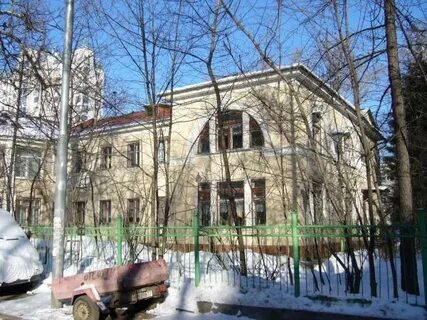 Детский 6 корпус