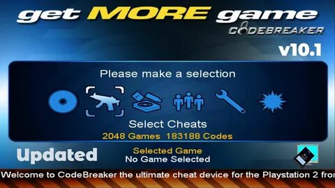 Select your code