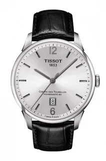 Tissot chemin des tourelles powermatic