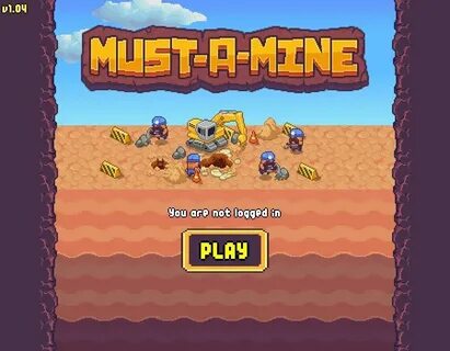 Must a mine