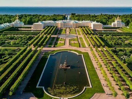 Петербургский ландшафт