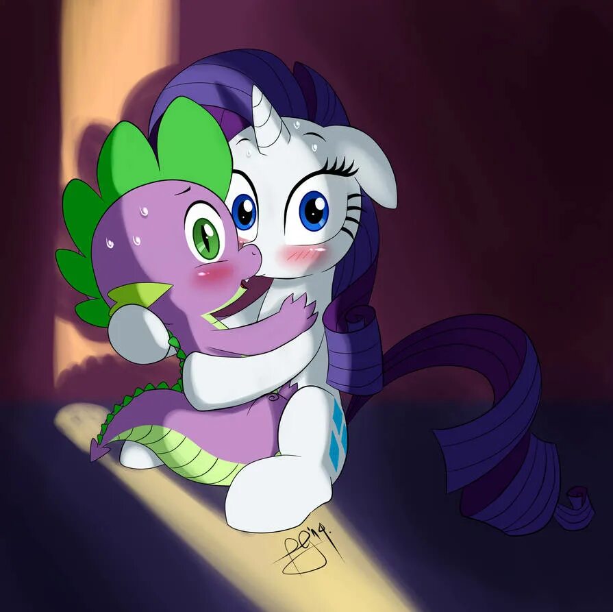 My little pony x. My little pony рарити спайк. рарити и спайк шипы 18. пони и спайк и рэрити. спайк млп арт.