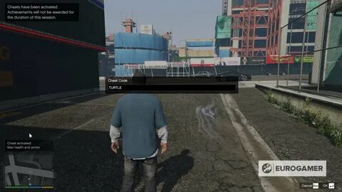 Gta код 134