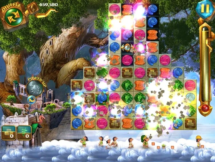 Игра 7 чудес 3 в ряд. 7 wonders iv: magical mystery tour. Магический мистический мир. 7 wonders: magical mystery tour. Игры алавар семь чудес.