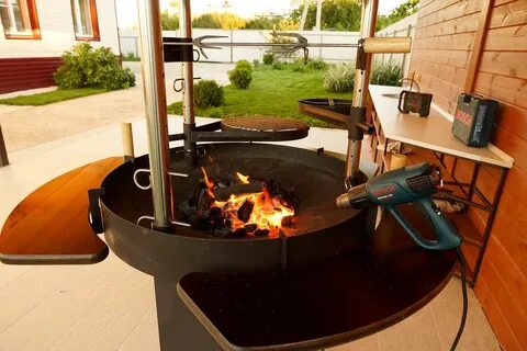 Truba grill