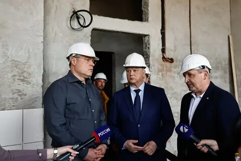 Строители сдали 432 тыс м2