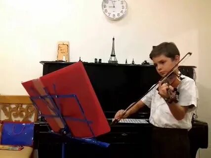 Комаровский скрипка